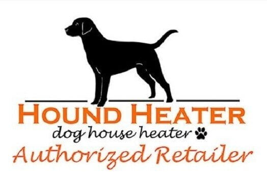 AKOMA Dog Products Heat-N-Breeze Dog House Heater and Fan with Igloo  Bracket, Black, 10 x 10 x 4.5 - Walmart.com