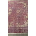 thumbnail image 2 of Safavieh Vintage 4' X 5'7" Power Loomed Rug in Purple and Fuchisa, 2 of 9