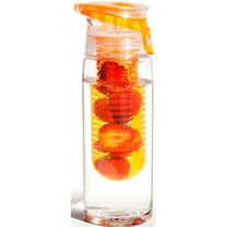 asobu revolutionary pure fruit flavour 2 go water infuser bottle