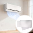 thumbnail image 6 of Cut‑to‑Fit Air Vent Filter for HVAC Vents, 7.87 x 31.5‑Inch, Captures Dust, Pet Dander & Pollen, Fits Ceiling, Wall and Floor Registers, Mounting Fasteners Included, Keeps Indoor Air Cleaner, 6 of 7