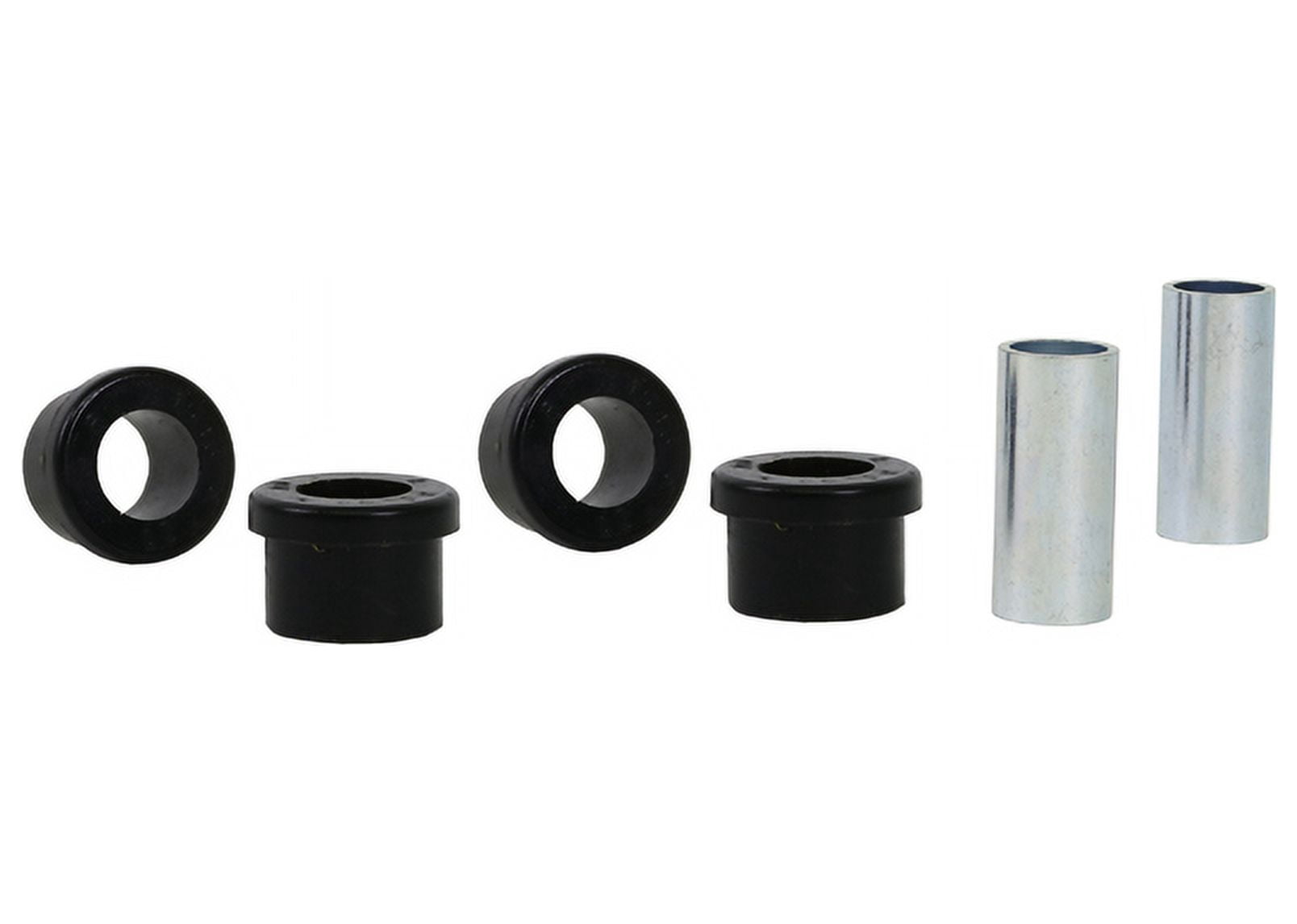 Whiteline W51546 Front Control Arm Bushing; Fits Mazda RX-2 71-74 Fits select: 1973-1974 MAZDA RX2