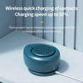 thumbnail image 3 of Cordless Kitchen Fruit Cleaner Device With OH-ion Purification Technology for Cleaning Fruits Vegetables Meat, 3 of 5