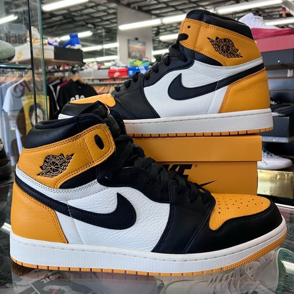 Jordan Air Jordan 1 Retro High Taxi Size 13