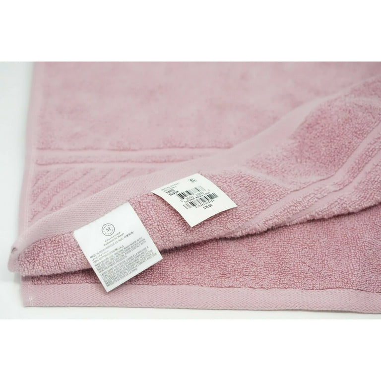 Martha Stewart Collection Spa 100% Cotton Bath Towel, 30
