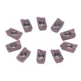 thumbnail image 3 of CNC Lathe Blades, CNC Turning Inserts Corte Rápido de Uso Rápido 10 PC Para Acero inoxidable, 3 of 7