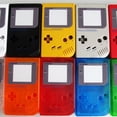 thumbnail image 4 of HEVIRGO Protecteur d'Écran de Remplacement pour Console de Jeu Nintendo GameBoy, 4 of 5