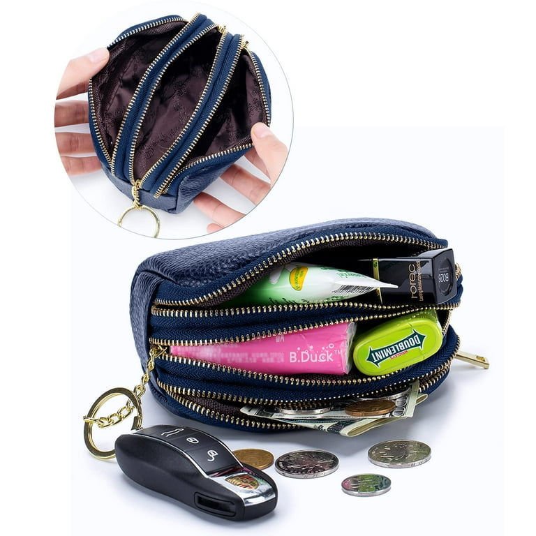 Coin pouch online walmart