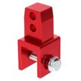thumbnail image 1 of unbranded Amortiguador Shock Para Motocicleta Rojo Eficaz Para Absorber Impactos Y Altura, 1 of 8