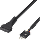 thumbnail image 5 of Convertidor XTREME PC GAMING USB 3.0 20 pines Hembra a USB 2.0 9 pines Macho, 5 of 6