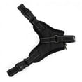 thumbnail image 2 of Comfort Control Dog Walking Harness  Support Mesh Padded Vest  Accessory  Collar  Lightweight   More Pulling  Tugging or Choking  for Puppies  Small Dogs Medium and Large Dogs, 2 of 3