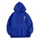 thumbnail image 5 of WILLBEST Sudaderas Navideñas para Hombre, Moda De Ocio, Impresión Digital 3D, Suéter con Capucha De Manga Larga Grande, 5 of 7