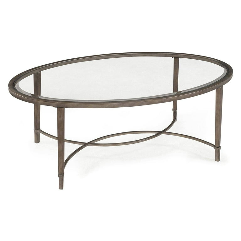 Copia Coffee Table - Antique Silver Copia Coffee Table - Antique Silver