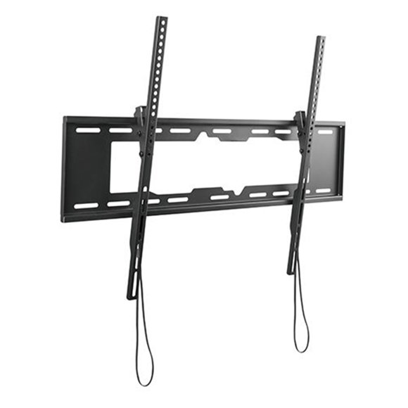 Speedex Low Profile Tilt TV Wall Mount, For most 55"-90" LED, LCD flat panel TVs
