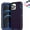 Navy, variant on iPhone 12 Pro Max Heavy Duty Case {Shock Proof Case with 3 Layer Rubber, Shatter Resistant, [Tough Armour] Rugged Case Compatible for iPhone 12 Pro Max} Navy