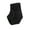 Black, variant on Hyasfey 1 Pc Ankle Support Brace for Men Women Adjustable Compression Ankle Wrap for Foot Pain Sprained Ankle Achilles Tendonitis