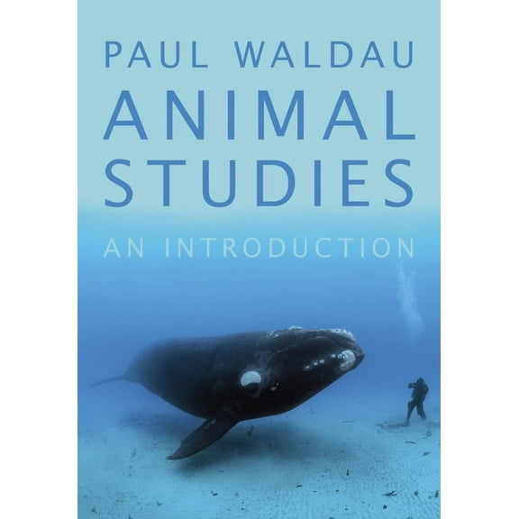 Animal Studies: An Introduction, (Paperback)