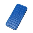 thumbnail image 2 of PU tarjetero monedero moda tarjetas de crédito Protector accesorios para mujeres azul Yuyangstore Titular de la tarjeta de crédito, 2 of 8