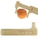 thumbnail image 2 of Calibrador Vernier de latón, nogal, herramienta de medición para pulseras, calibradores para pruebas de joyería, 8 cm, 2 of 14
