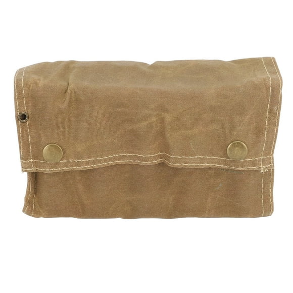 Portable Spice Bag with 9 Spice Jars Canvas Seasoning Storage Bag Suitable for Outdoor Camping Travel
