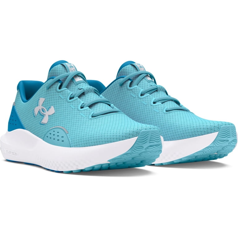 Men’s Under Armour Teal HOVR Shoes Size 8, Women’s 9 Under Armour HOVR Phantom 3 SE  main image 3
