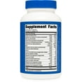 thumbnail image 4 of Nutricost Methylated Vitamin B Complex 120 Capsules - (60 Servings) Gluten-Free, 4 of 5