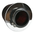 thumbnail image 4 of Ikon Motorsports 3 Inch Race Performance Cold Air Intake Cone Filter Red 02-11 Lancer, 4 of 5