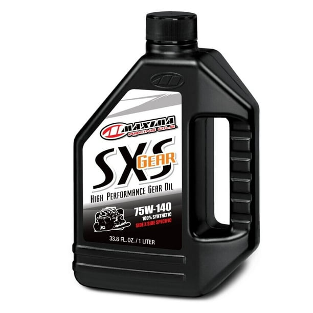 MAXIMA 4046901 SXS SYNTHETIC GEAR OIL 75W140 1 LT
