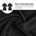 thumbnail image 6 of 4 Pcs Barber Suit Multi-function Haircut Costume Formal Dress Styling Capes Hairdressing Salon Smocks Cutting, 6 of 6