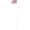 Silver + Aluminium#52, variant on 16FT Telescopic Flag Pole Kit Aluminum Flagpole for Outdoor Inground Use with Topper Balls, Silver, Includes 3x5 FT American Flag and 4 Steel Clips, Extra Thick Sectional Flag Pole Kit for