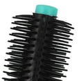 thumbnail image 2 of Lady Barber Curly Hair Dressing Hairbrush Salon Styling Round Comb, 2 of 2