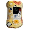 thumbnail image 2 of The Big One Oversized Plush Minnie Mouse Yellow Flower Throw Blanket, 5ft x 6 ft, 2 of 2