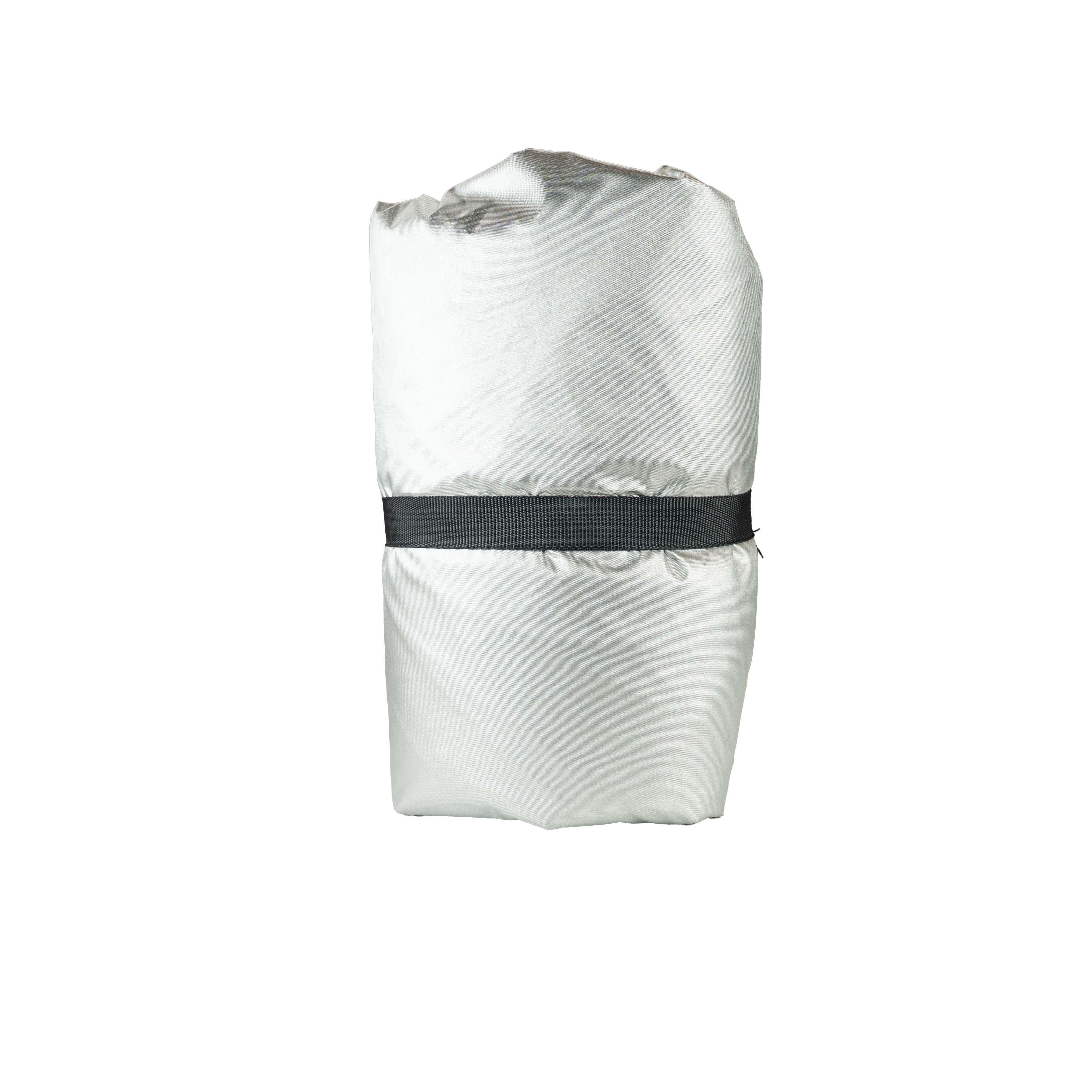 Ozark Trail Trailerable Boat Cover for Boats up to 17 ft 9 in, Fits Beam Widths up to 115 in
