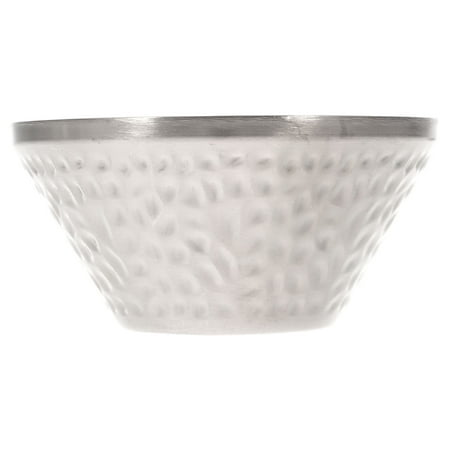 

Stainless Steel Salad Bowl Ramen Bowl Food Serving Bowl Decorative Vegetable Salad Bowl