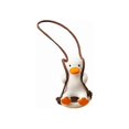 thumbnail image 1 of New Cute Yellow Duckling Car Pendant Vehicle Interior Decoration Birthday Gift - Car Charm, 1 of 5