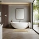 thumbnail image 4 of TAPETE PARA BAÑO ZENSE MALAGUI BEIGE 50*75CM beige, 4 of 4