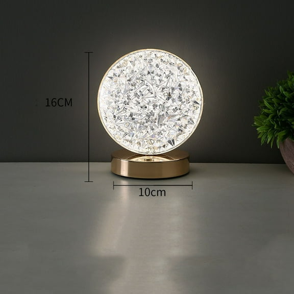 Small Table Lamp for Bedroom - Bedside Lamps for Nightstand, Black Table Lamp for Living Room with Fabric Shade, Desk Reading Lamp for Kids Room Living Room Office Dorm