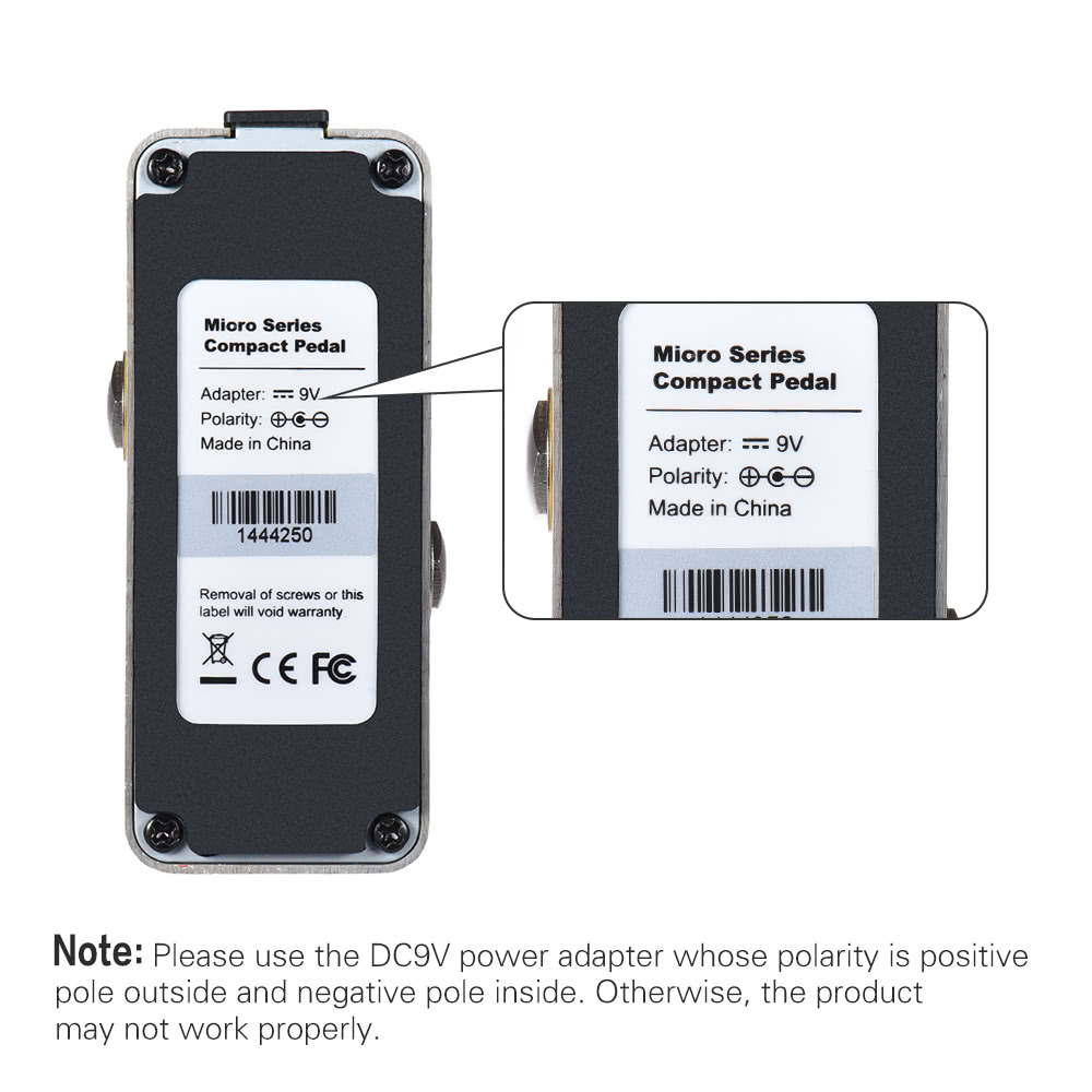 Mooer Acoustikar Acoustic Guitar Simulator Effe... - Mooer Acoustikar Acoustic Guitar Simulator Effect Pedal True Bypass Piezo Standard Jumbo Full Metal Shell Walmart Com Walmart Com