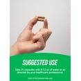 thumbnail image 3 of BulkSupplements Spearmint Extract Capsules - Gluten Free, 2 Capsules per Serving, 240 Capsules, 3 of 5