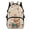 Capybara, variant on Car Print Portable Kids School Backpack School Bag with External Pocket Large Capycity Bookbags Boys Mens Business Laptop Bag Casual Travel Daypack