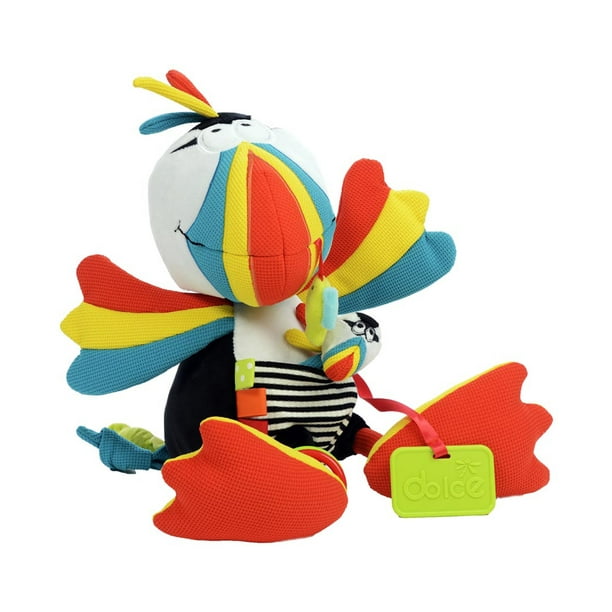 puffin stuffed toy