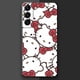thumbnail image 3 of Sanrio-funda de silicona para móvil, carcasa de Hello Kitty para Samsung Galaxy S21 Plus S23 Ultra 5G S22 S20 FE S10 S10e S8 S9 S7 S20FE, 3 of 4