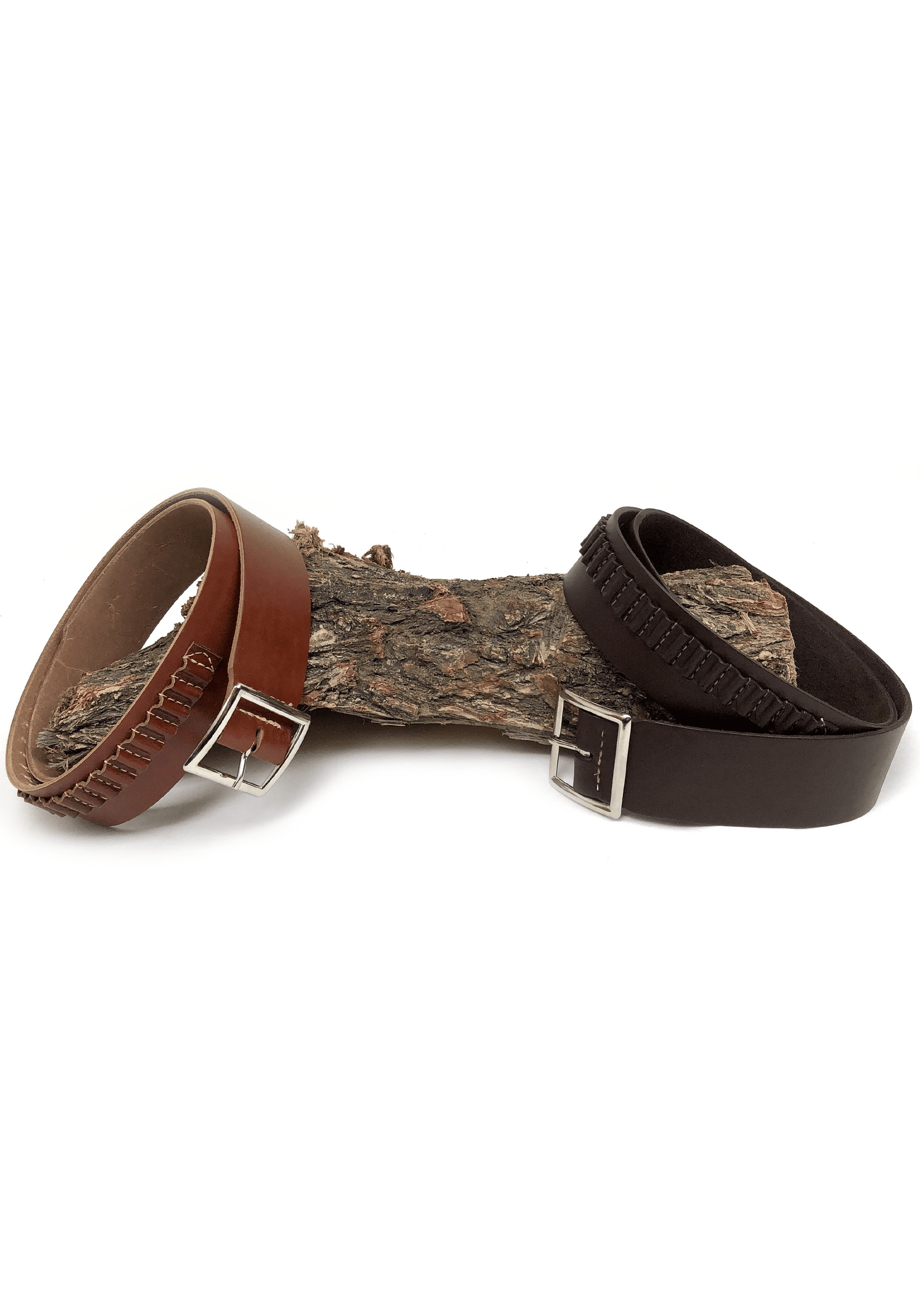Hunter Company 145LARGE 145 Large Brown Leather