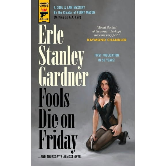 Fools Die on Friday, (Paperback)