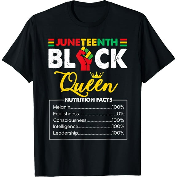 Juneteenth_Shirt Outdoor Tops Sports T-shirt Casual Graphics Tops Gift Tee Medium Man Women