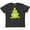 Retro Heather Black, variant on Inktastic Frog Prince Youth T-Shirt