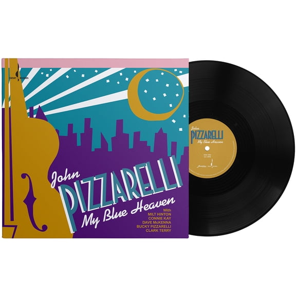 John Pizzarelli - My Blue Heaven - Music & Performance - Vinyl