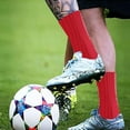 thumbnail image 4 of Soccer Socks Athletic Socks for Football Volleyball, 4 of 5