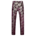 thumbnail image 1 of Pantalon pour Homme, Pantalon Moulant Décontracté pour Homme Style Crayon, 1 of 4
