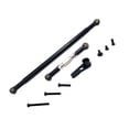 thumbnail image 3 of Bunblic RC Adjustable Steering Linkage Rod Easy Installation DIY Modified Servo Rod and Arm with Screw for MN86 Car Vehicle Accessory black, 3 of 8