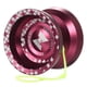 thumbnail image 3 of Bola Yoyo Profesional YoYo Ball Aleación de aluminio YoYo sensible con rodamiento que no responde pa LESHARE Bola Yoyo, 3 of 7